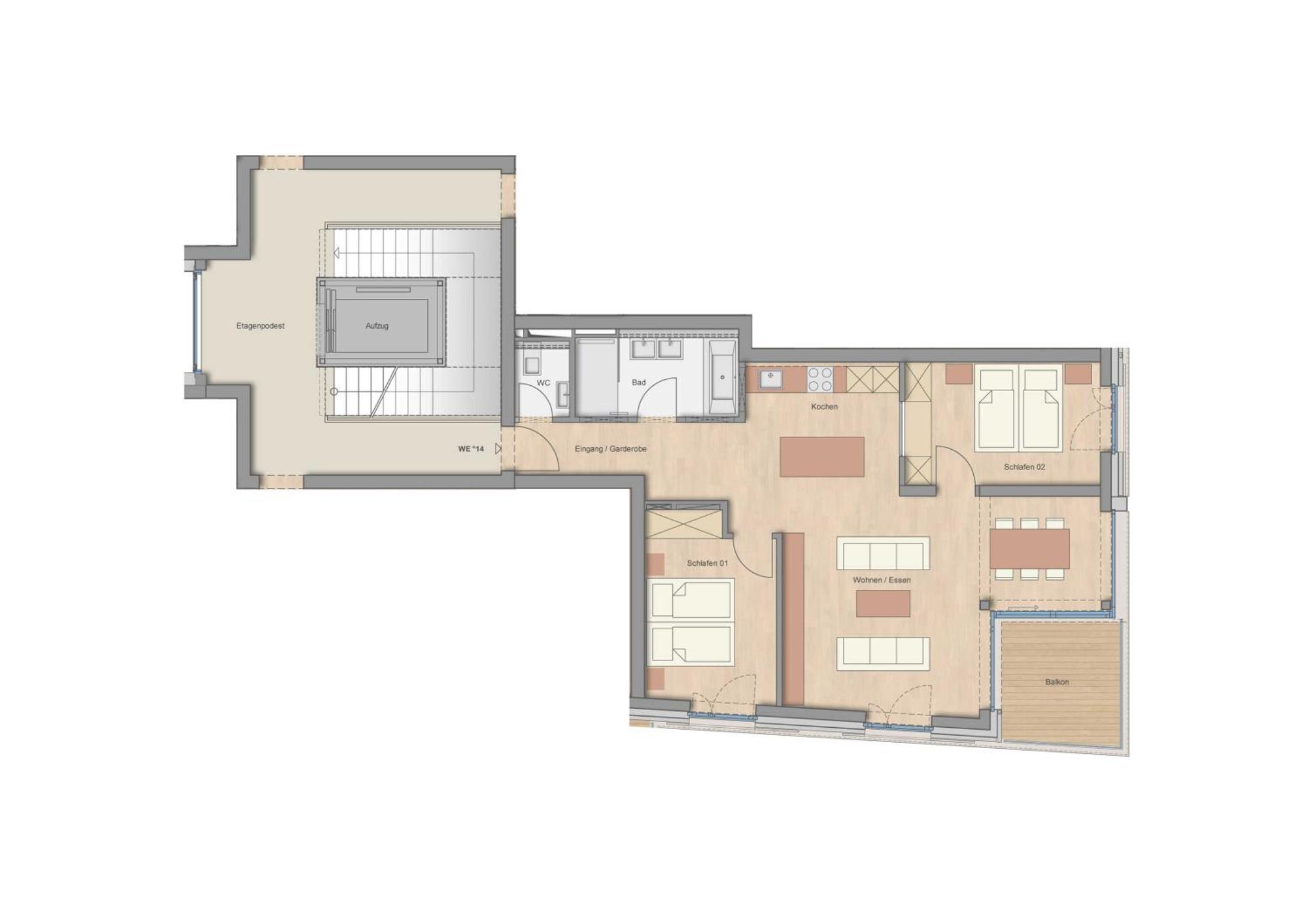 Villa Vogue Binz Ocean And Soul Exterior photo
